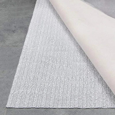 Abbildung von Teppich Wölkchen Unterlage rutschfest Anti Rutsch Matte I Gleitschutz Stopper Zuschneidbare Rutschmatte Universal für Schublade Auto Kofferraum 130x190 cm