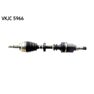 Abbildung von SKF VKJC 5966 Antriebswelle 608, 64,3 RENAULT: CLIO 2