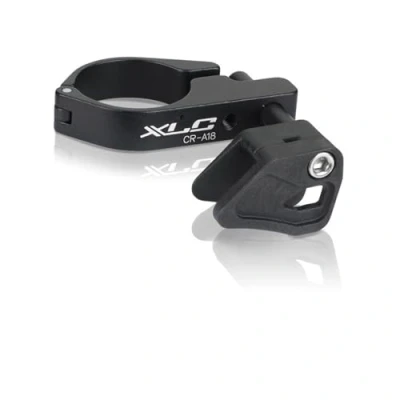 Abbildung von XLC Unisex Erwachsene Kettenführung 2501105400 Kettenführung, schwarz, 31,8mm