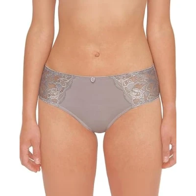 Abbildung von Susa Damen Latina Panties, Grau (Frosty Lavender 268), (Herstellergröße: 40)