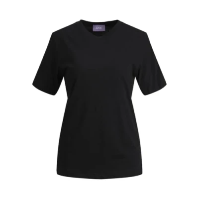 Abbildung von JJXX ANNA Tshirt basic, Damen, Größe: XS, Black