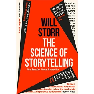 Abbildung von The Science of Storytelling: Why Stories Make Us Human, and How To Tell Them Better