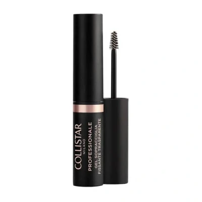 Abbildung von Collistar Professionale Clear Fixing BROW GEL Augenbrauengel, Größe: 6 ml,