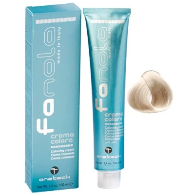 Abbildung von Fanola Cream Color 100 ml 11.1 Superlight Blonde Platinum Ash