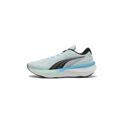 Abbildung von Puma Scend PRO Trainingsschuh sea glasspuma blackpuma silvermint meltspeed blue, Damen, Größe: 43 Schuhe