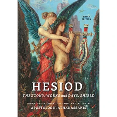 Abbildung von Hesiod Theogony, Works and Days, Shield