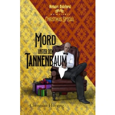 Abbildung von Mord unter dem Tannenbaum: Christmas Special James&#039; erster Fall (Robert Ashford ermittelt)