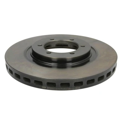 Abbildung von TRW DF6007 Bremsscheibe 281 27 6 108 Belüftet HYUNDAI: Terracan, Terracan Box Body / SUV