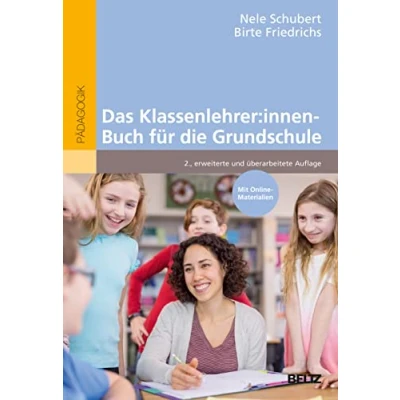 Abbildung von Das Klassenlehrer:innen Buch für die Grundschule: Mit Online Materialien