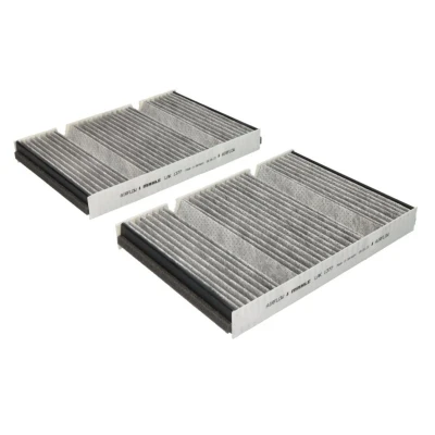 Abbildung von MAHLE ORIGINAL LAK 1377/S Innenraumfilter Aktivkohlefilter 270,0 183 30,0 MERCEDES BENZ: S Class Saloon