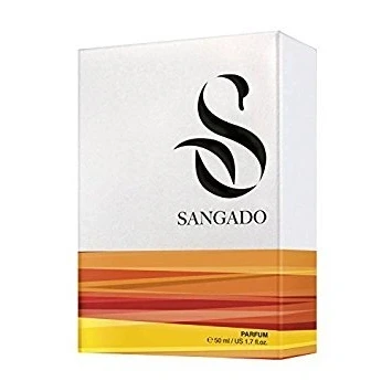 Abbildung von SANGADO Maiglöckchen Parfüm für Damen, 8 10 Stunden Langanhaltend, Luxuriös Duftendes, Blumiges, Zarte französische Essenszen, Extra konzentriert (Parfüm), 50 ml Spray