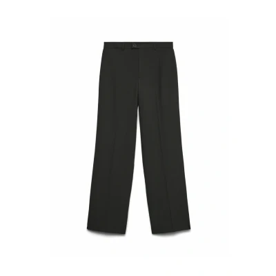 Abbildung von Vero Moda Vmtexas Stoffhose, Damen, Größe: XSx32, Black