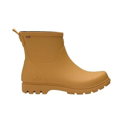 Abbildung von Viking Unisex No?b?l?e? Warm? Rain Boot, Mustard, 37 EU