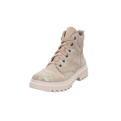 Abbildung von Superfit Mädchen ABBY leicht gefütterte Gore Tex Stiefel, BEIGE 4000