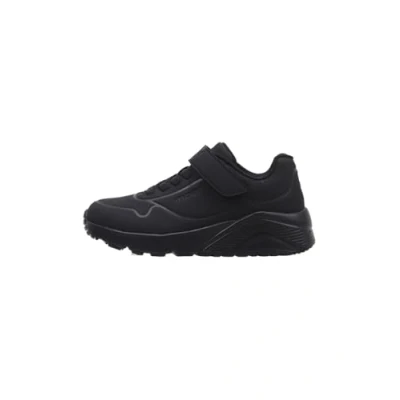 Abbildung von Skechers Sneaker low für Kinder, Größe: 34, Black Schuhe