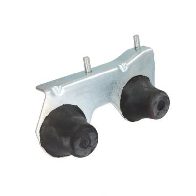 Abbildung von Halter, Abgasanlage WALKER 82959
