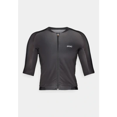 Abbildung von POC Pristine Cyclingtrikot, Damen, Größe: Small, Uranium black