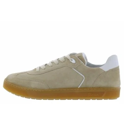 Abbildung von Sioux Herren Tedroso Sneaker, beige, 42 EU