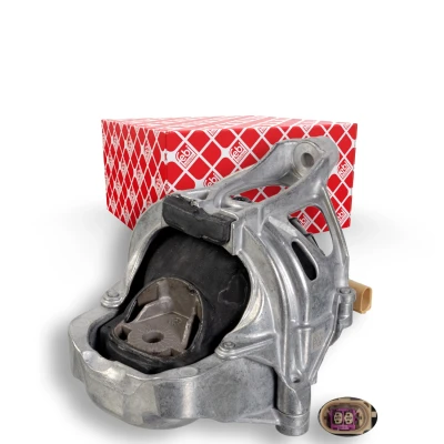 Abbildung von FEBI BILSTEIN 172321 Motorlager rechts elektrisch schaltbares Hydrolager