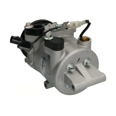Abbildung von BOSCH 1 986 AD1 298 Kompressor 12V PAG 46 R134a mit Montageanleitung, Dichtring MITSUBISHI: Colt VI (Z30) 1.5, 1.1, 1.5 CZT, Ralliart