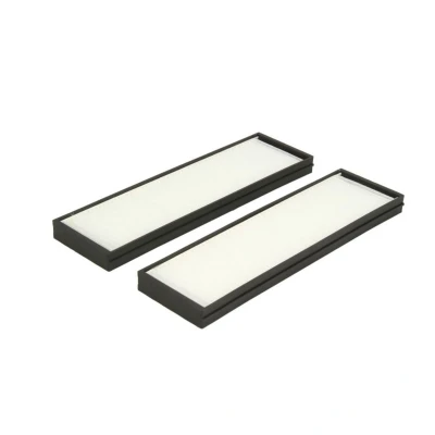 Abbildung von MAHLE ORIGINAL LA 495/S Innenraumfilter Partikelfilter 288,0 82 19,0 HYUNDAI: i20 I Hatchback