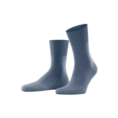 Abbildung von Falke Sportsocken, Größe: 39 41, Blaugrau