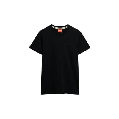 Abbildung von Superdry Rundhalsshirt »Vintage Logo Emb Te«