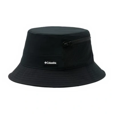Abbildung von Columbia TREK II Bucket HAT Unisex Hut, Größe: L/XL, Black