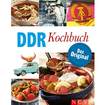 Abbildung von DDR Kochbuch: Das Original