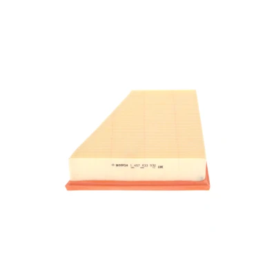 Abbildung von BOSCH 1 457 433 532 Luftfilter 48 213 219, 124 Filtereinsatz SEAT: Ibiza Sportcoupe Box Body / Hatchback, 4, 4