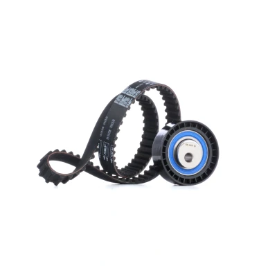 Abbildung von SKF VKMA 04108 Zahnriemensatz 91 mit abgerundetem Zahnprofil FORD: Transit Connect Mk1 Van, FIESTA 4, S Max