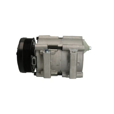 Abbildung von BOSCH 1 986 AD1 192 Kompressor 12V PAG 46 R134a mit Dichtring, Montageanleitung FORD: Transit Mk5 Minibus