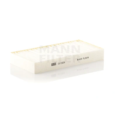 Abbildung von MANN FILTER CU 2329 Innenraumfilter Partikelfilter 228 115 30 CHRYSLER: PT Cruiser Estate