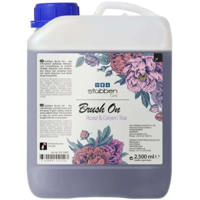 Abbildung von Stübben Anti Klett Spray Rose &amp; Green Tea Refill