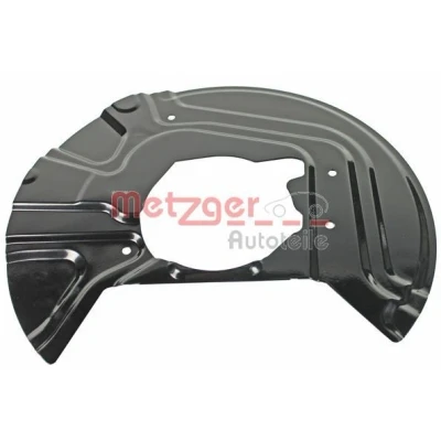 Abbildung von METZGER 6115039 Ankerblech Vorderachse links BMW: X3