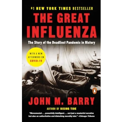 Abbildung von the Great Influenza: Story of Deadliest Pandemic in History