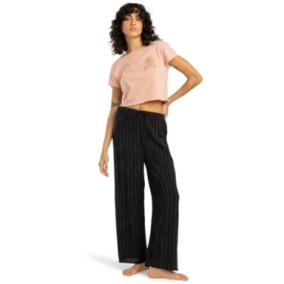 Abbildung von Billabong Beach Spirit Stoffhose, Damen, Größe: Large, Bpb