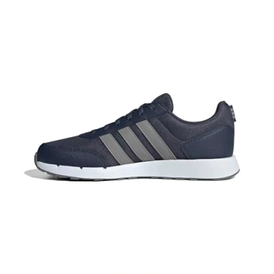Abbildung von adidas Unisex Run 50s Shoes Schuhe, Shadow Navy/Grey Three/Legend Ink, 36 2/3 EU