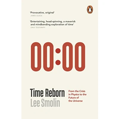 Abbildung von Time Reborn: From the Crisis in Physics to Future of Universe