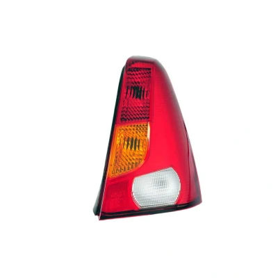 Abbildung von ABAKUS 551 1958R LD UE Rückleuchte rechts P21/5W, P21W ohne Lampenträger, Glühlampe DACIA: Logan I Saloon