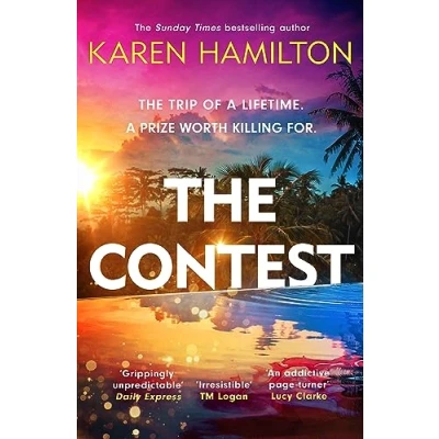 Abbildung von THE Contest: exhilarating and addictive new thriller from bestselling author of PERFECT GIRLFRIEND