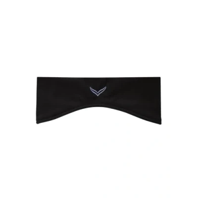 Abbildung von Trigema Herren 655553 Stirnband, schwarz, Medium (Herstellergröße: 2)