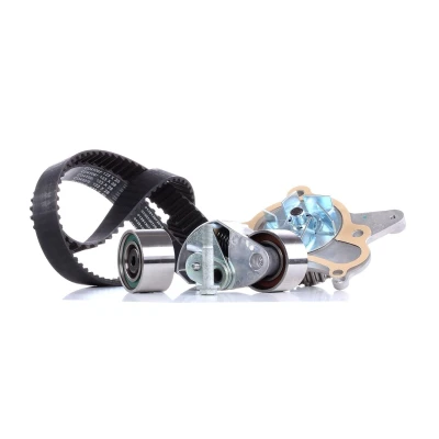 Abbildung von SNR KDP470.241 Wasserpumpe + Zahnriemensatz HYUNDAI: SANTA FE 2, Tucson, i30 I Hatchback, KIA: CARENS 3