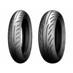 Abbildung von 130/60 13 60P Power Pure SC Rear RF M/C