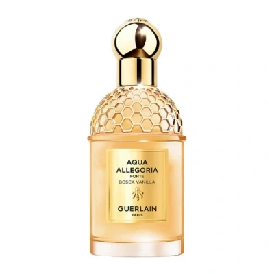 Abbildung von Guerlain Aqua Allegoria Vanilla Forte Eau de Parfum Nachfüllbar 75 ml