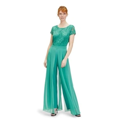 Abbildung von Vera Mont Damen 0290/4825 Overall, Silky Green, 40