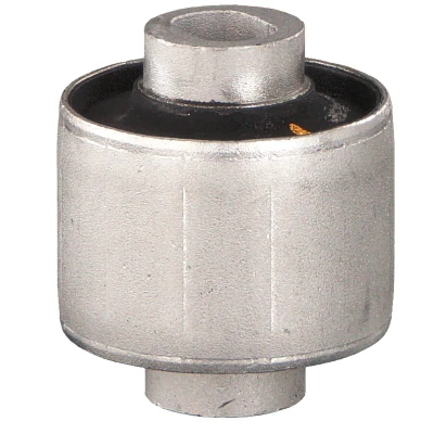 Abbildung von FEBI BILSTEIN 28488 Querlenkerlager Vorderachse unten 122 Gummimetalllager MERCEDES BENZ: S Class Saloon