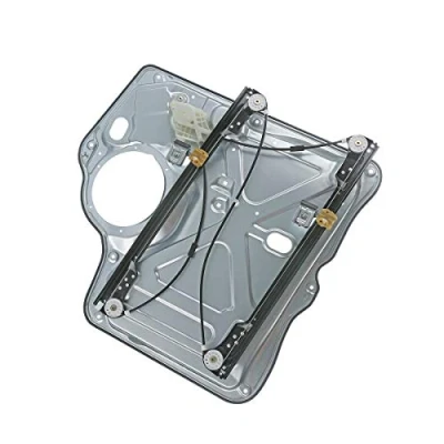 Abbildung von Frankberg Fensterheber mit Metallplatte Vorne Rechts Kompatibel M u l t i V a n 7H 7E Transporter 7J 2003 2015 7H0 837 752B