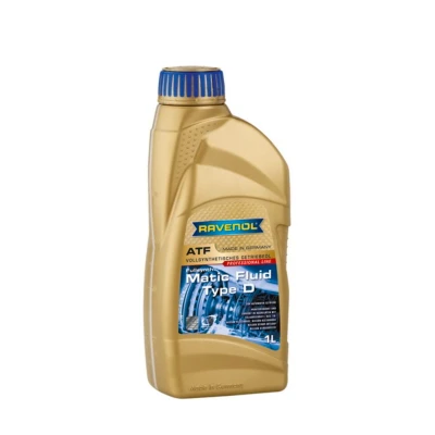 Abbildung von RAVENOL Getriebeöl EPX SAE 140 1211121 001 01 999 Automatikgetriebeöl 1 Rot NISSAN: Pathfinder 3