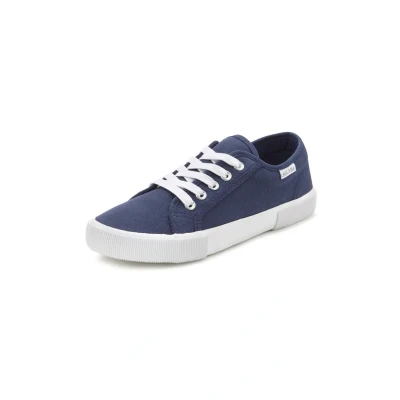 Abbildung von Lascana Sneaker low, Damen, Größe: 40, Marine Schuhe